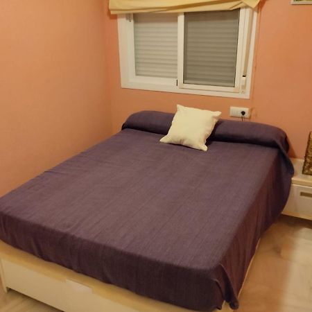 Precioso Apartamento En Residencial Con Piscina Roquetas de Mar Buitenkant foto