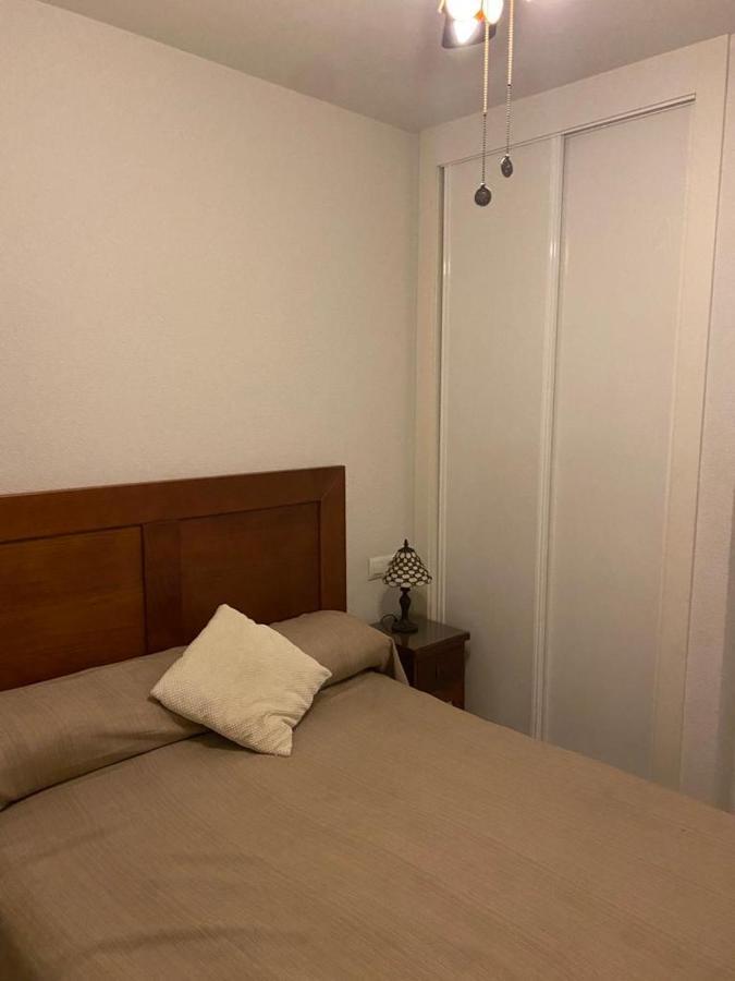 Precioso Apartamento En Residencial Con Piscina Roquetas de Mar Buitenkant foto
