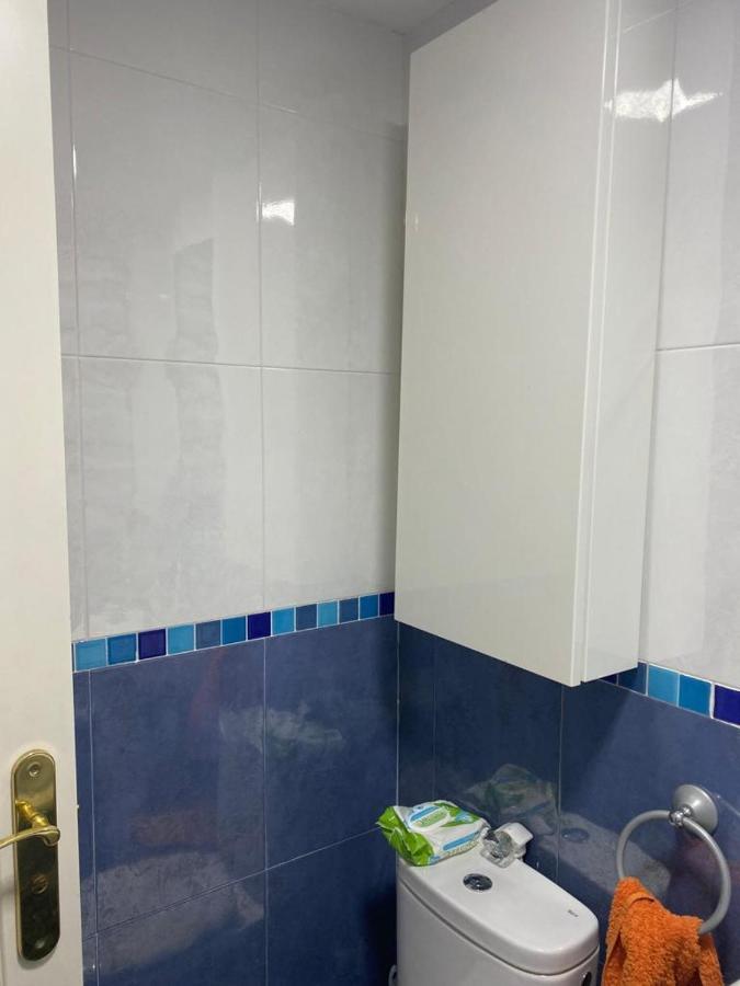 Precioso Apartamento En Residencial Con Piscina Roquetas de Mar Buitenkant foto