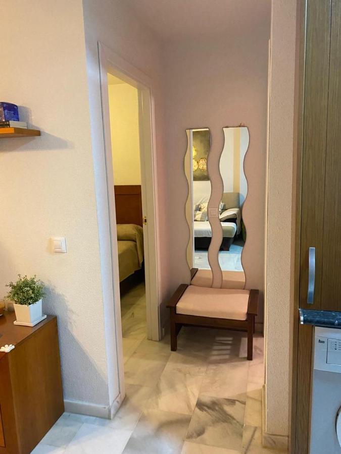 Precioso Apartamento En Residencial Con Piscina Roquetas de Mar Buitenkant foto